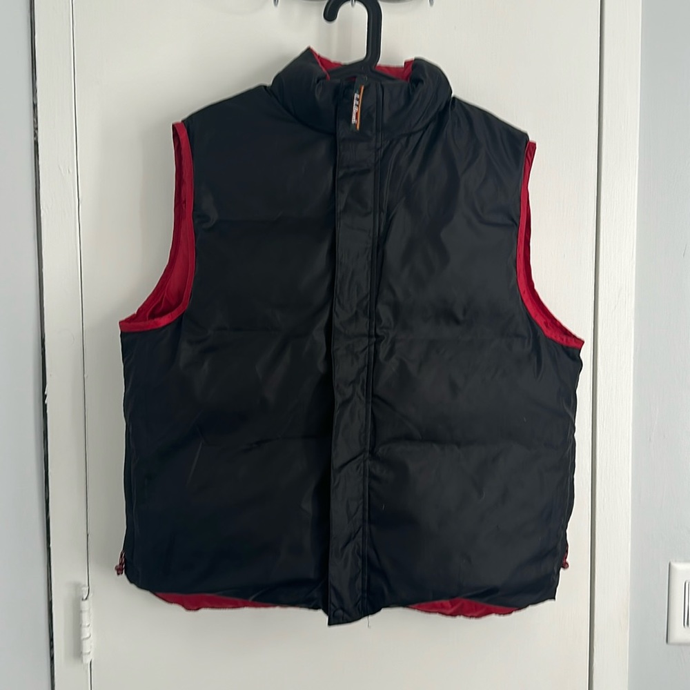 LL Bean Vest